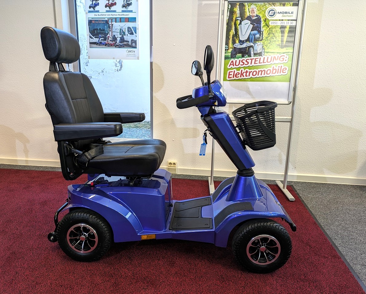 6 - 12 - 15 km/h - Neumobile
